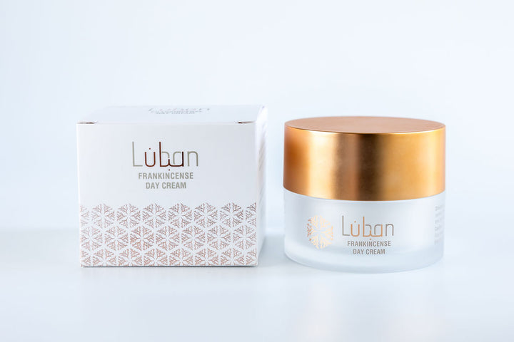 LUBAN Frankinsence Day Cream