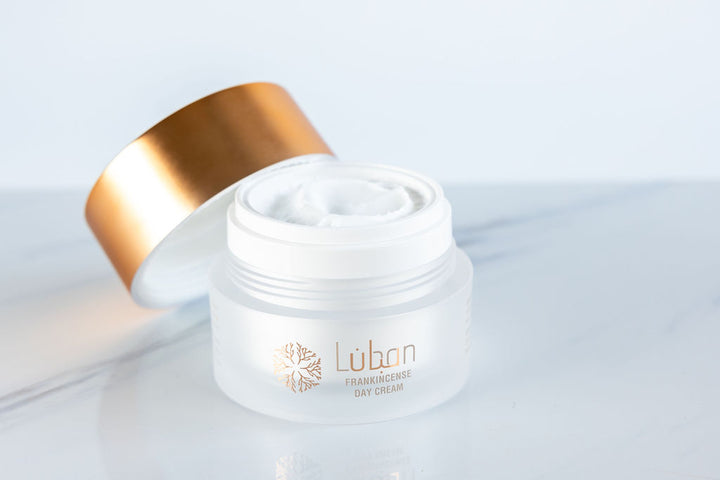 LUBAN Frankinsence Day Cream