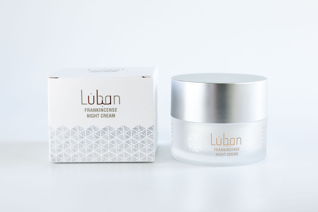 LUBAN Frankinsence Night Cream