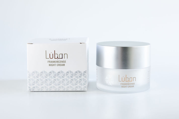 LUBAN Frankinsence Night Cream