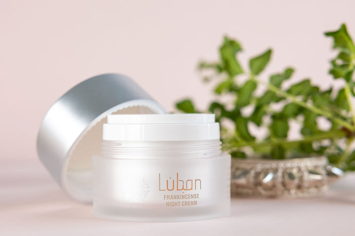 LUBAN Frankinsence Night Cream