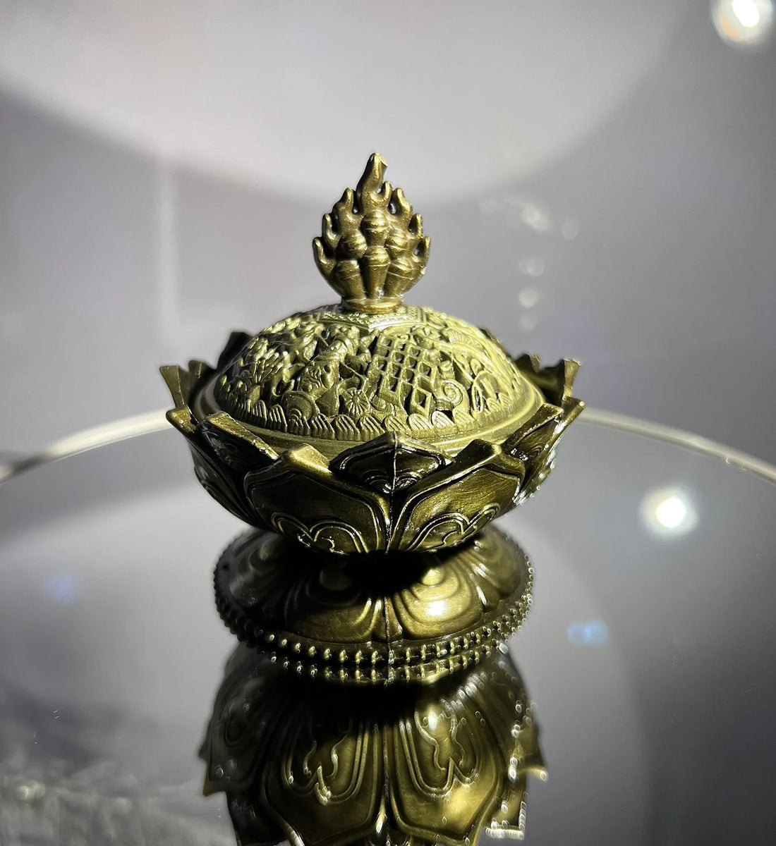 Traditional Incense Burner