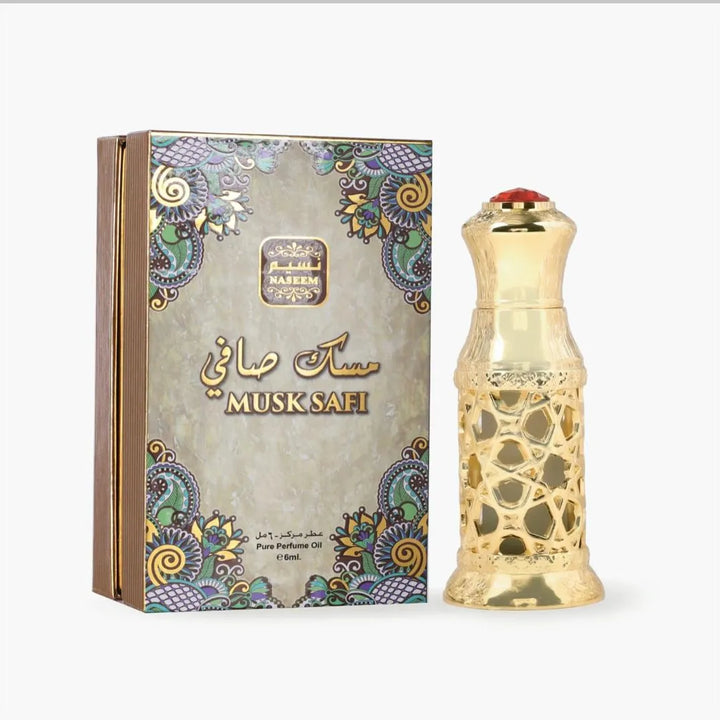 Musk Safi (Attar)