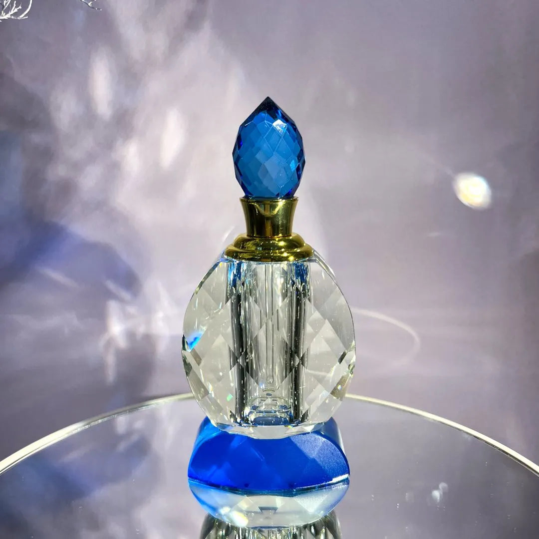 Crystal bottle